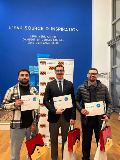 Lauréat de l'Innovation Camp – Développement de la solution WafaSmart